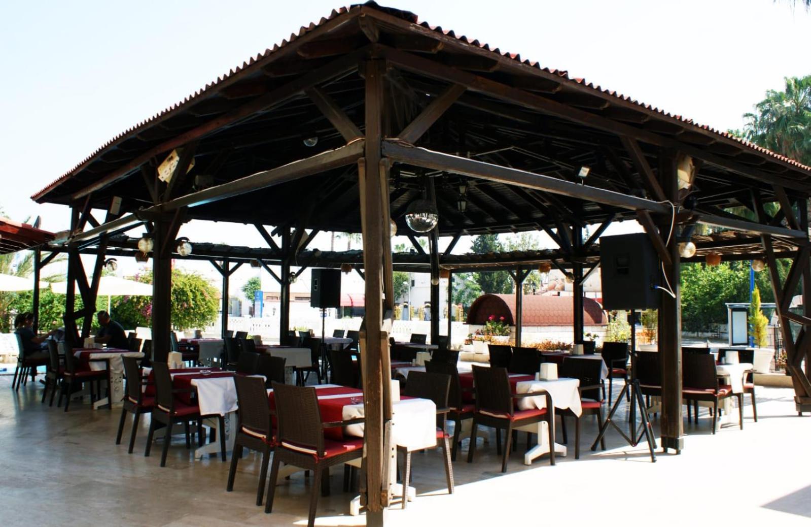 Kemer Hotel 5