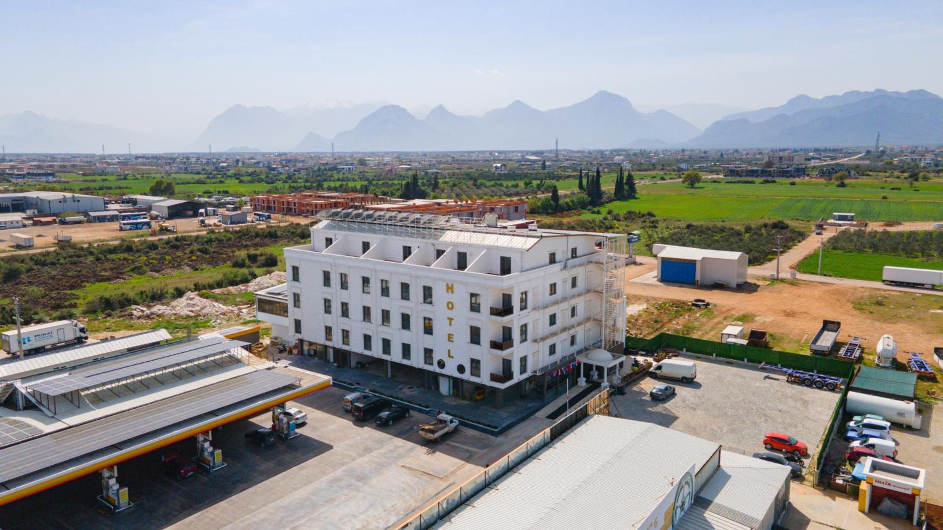 Hipodrom Hotel 7