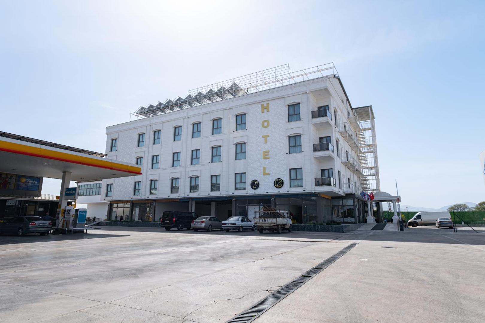 Hipodrom Hotel 1