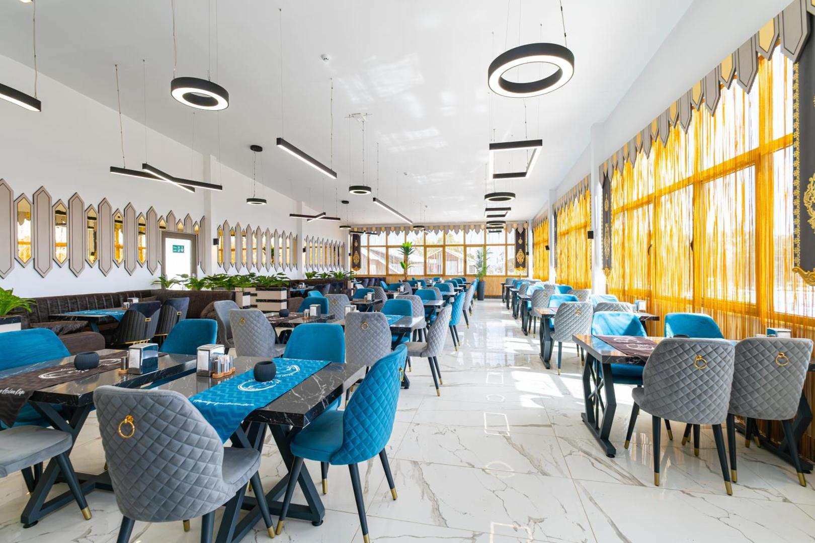 Hipodrom Hotel 5