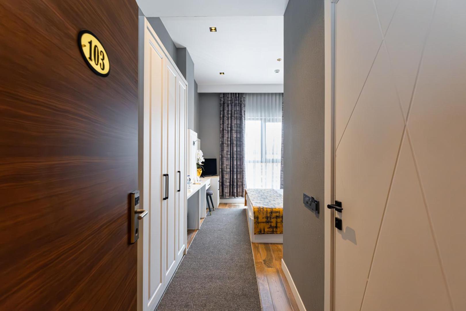 Hipodrom Hotel 4