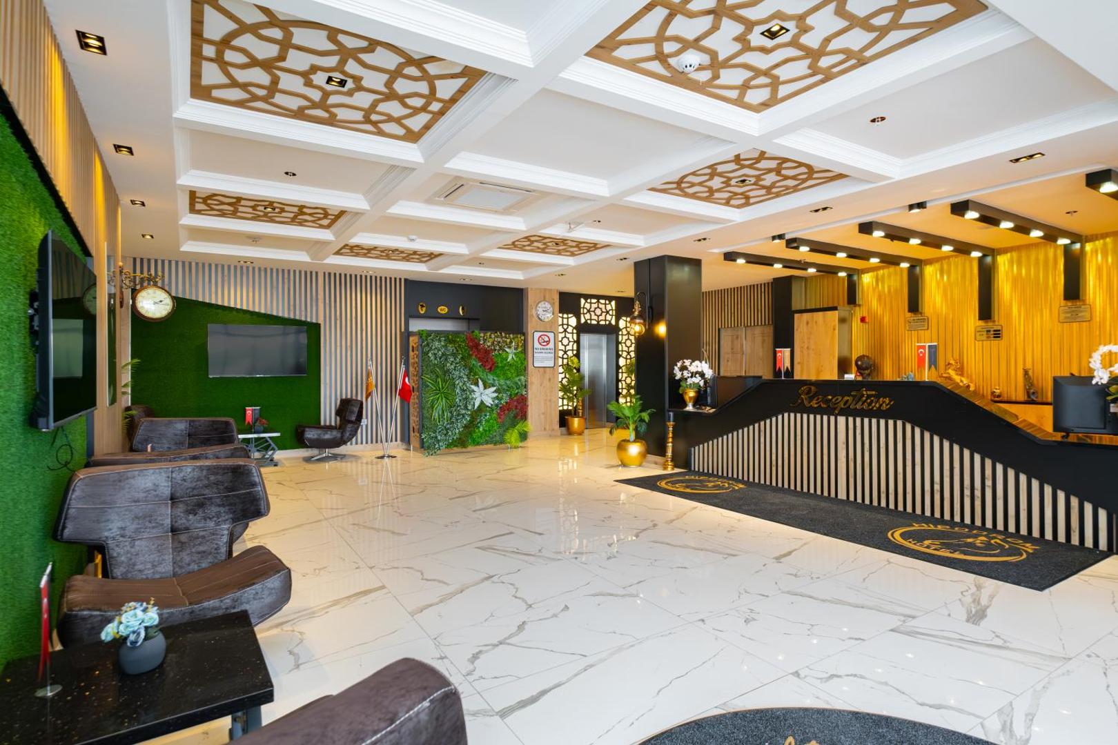 Hipodrom Hotel 8
