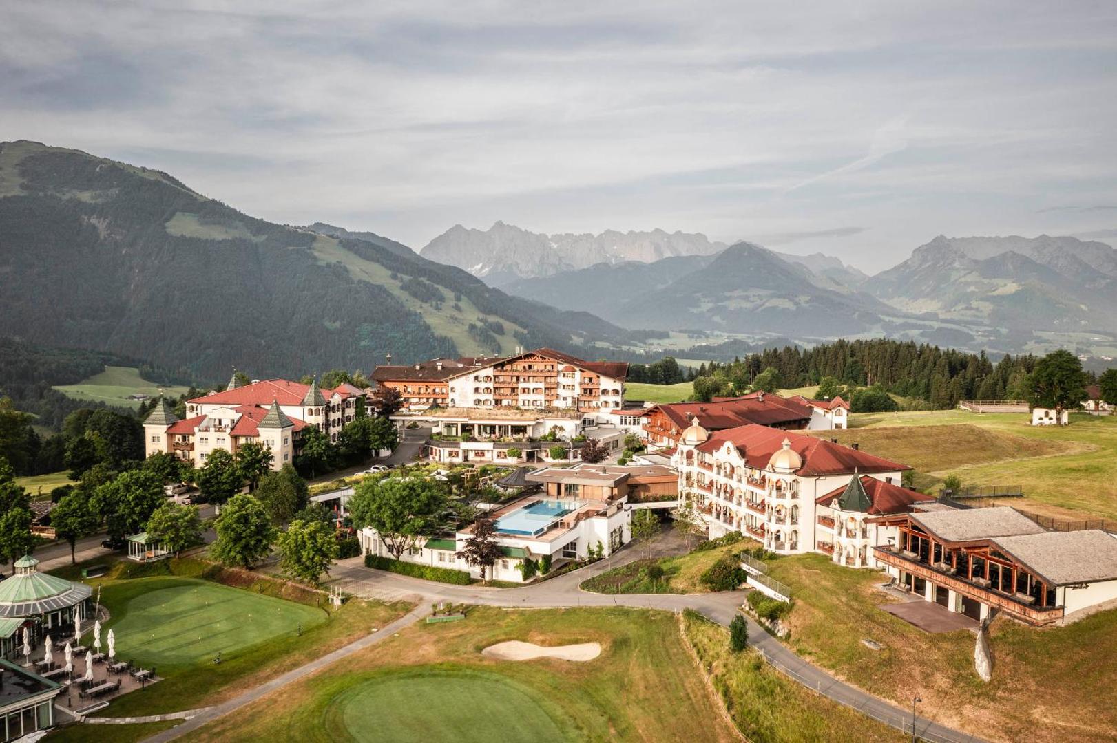 Wohlfühlresort Peternhof 1