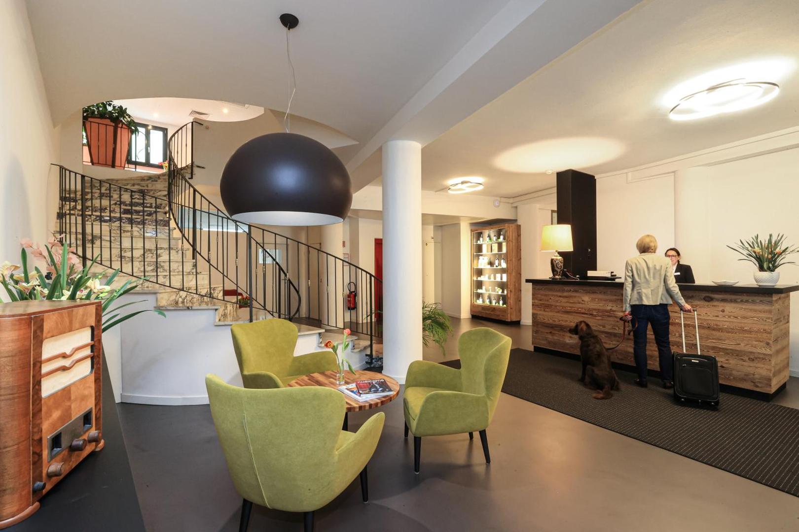 Hotel Geranio Au Lac 8