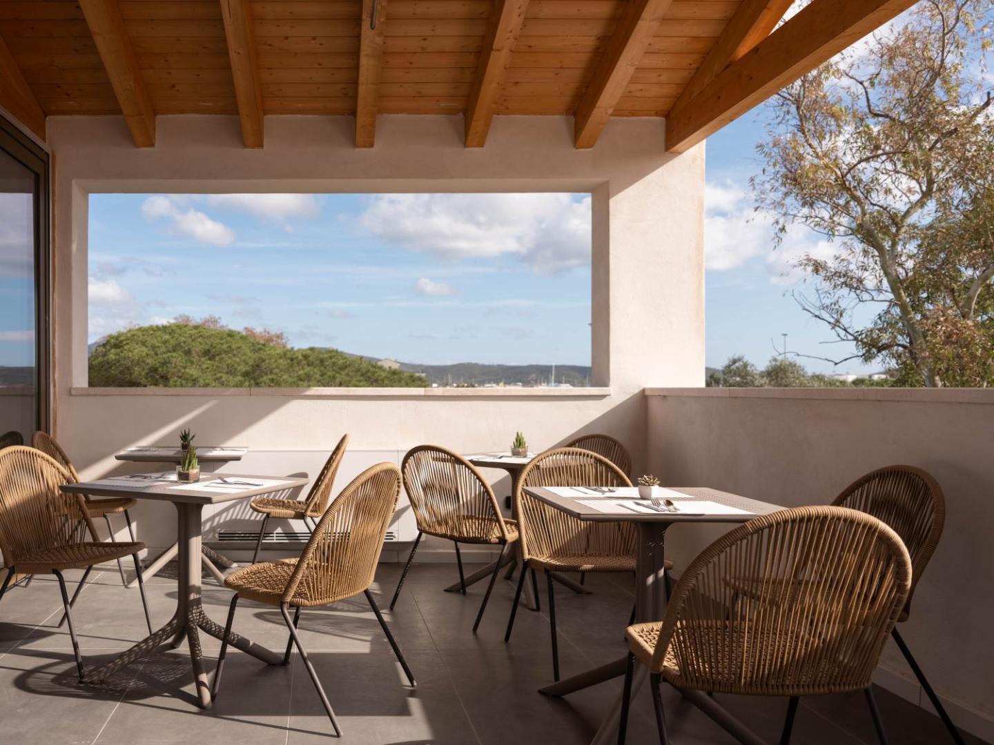 Tramas Hotel & Spa 8