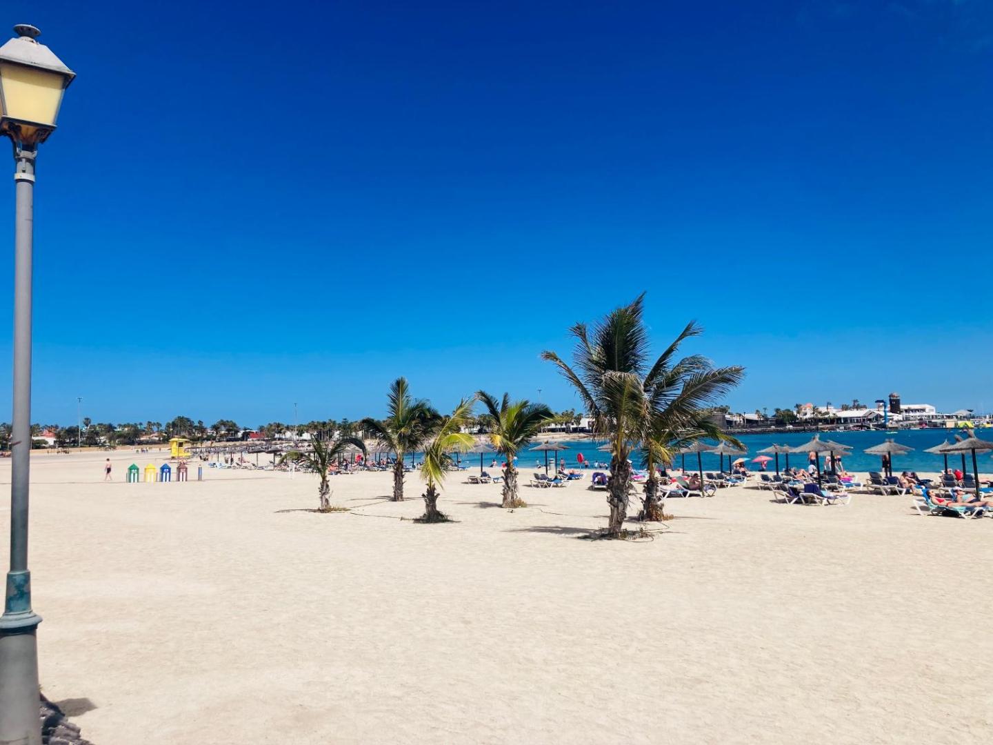 Las Arenas caleta de fuste 8