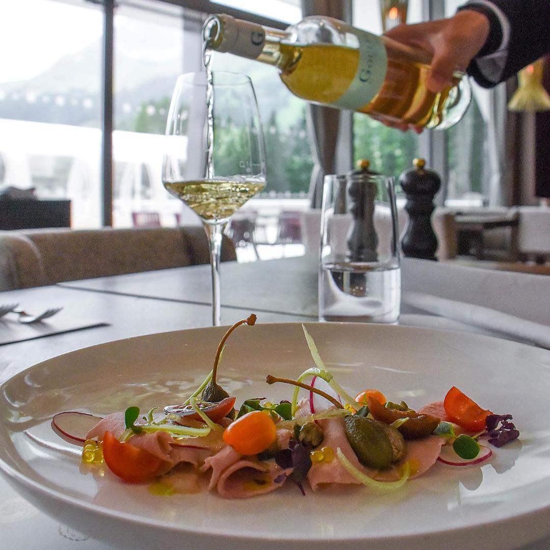 AlpenGold Hotel Davos 7