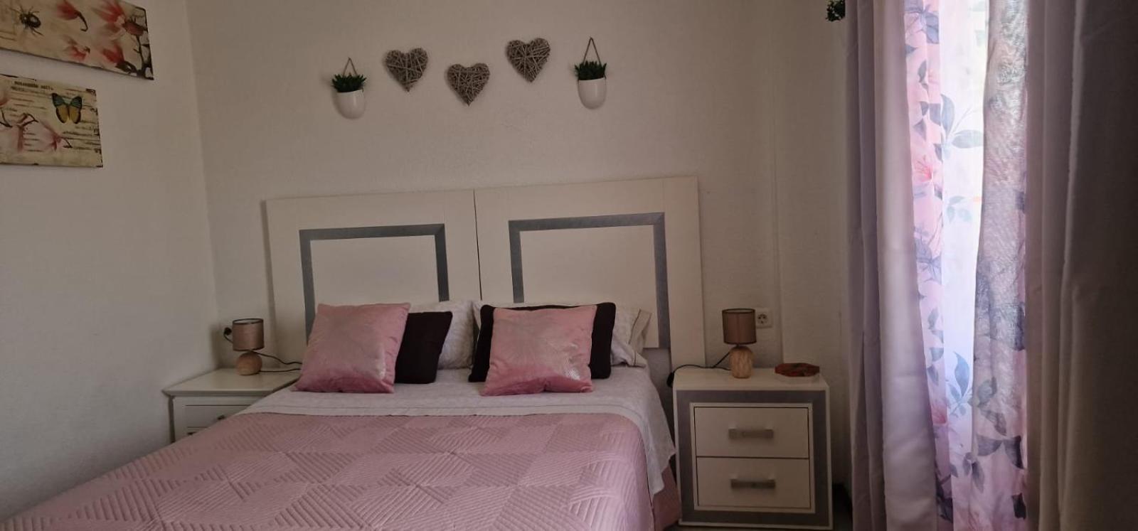 Parque don Jose apartment 8