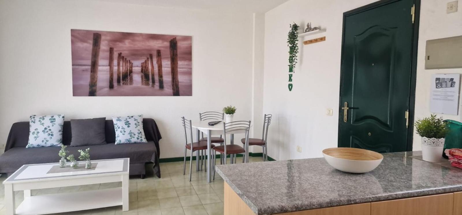 Parque don Jose apartment 5