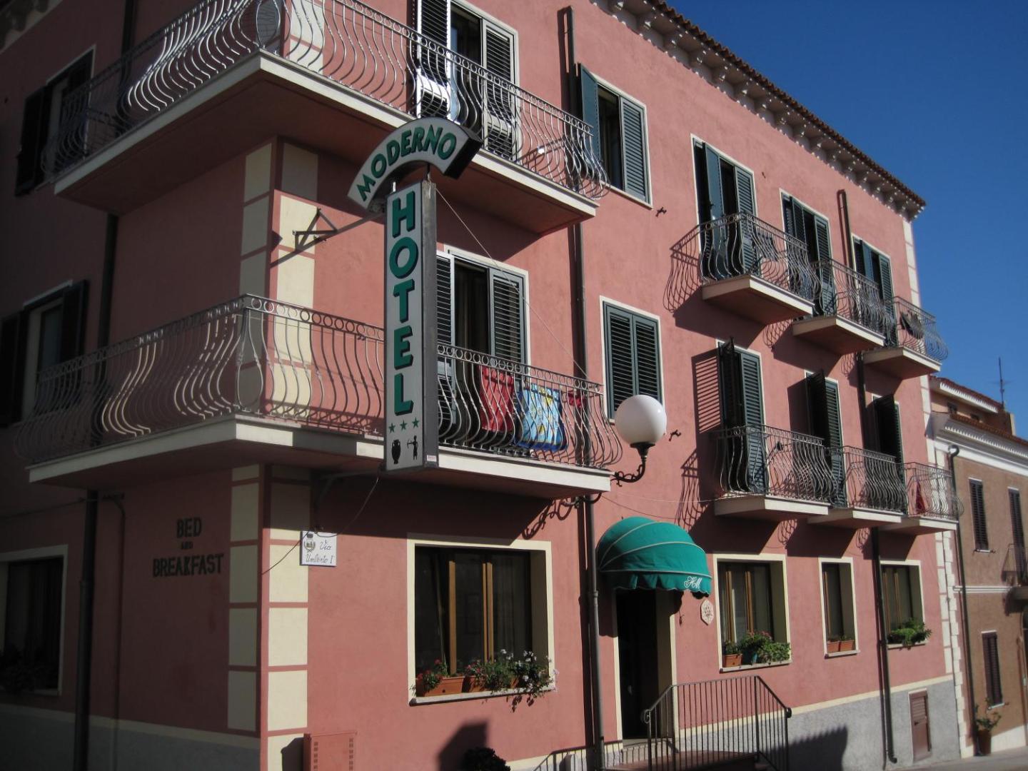 Hotel Moderno 6