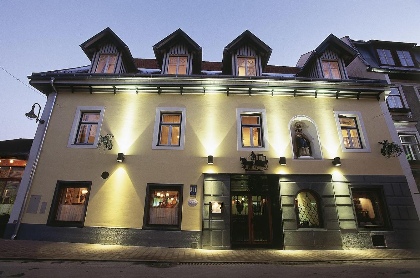 Hotel Post Karlon 2