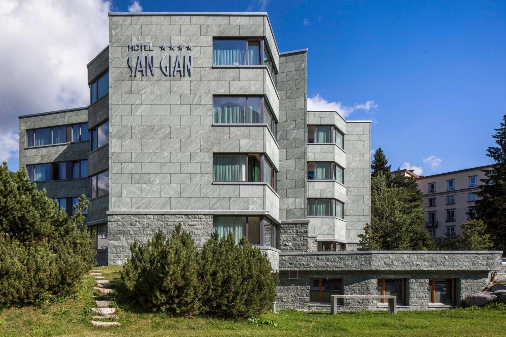 Hotel San Gian 1