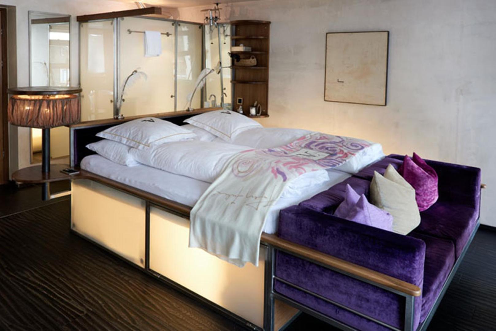 Backstage Boutique SPA Hotel 8