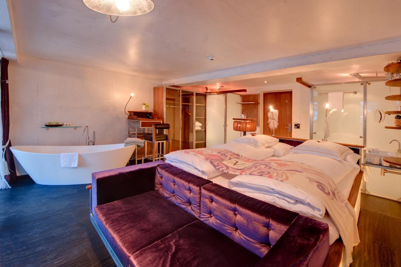 Backstage Boutique SPA Hotel 3