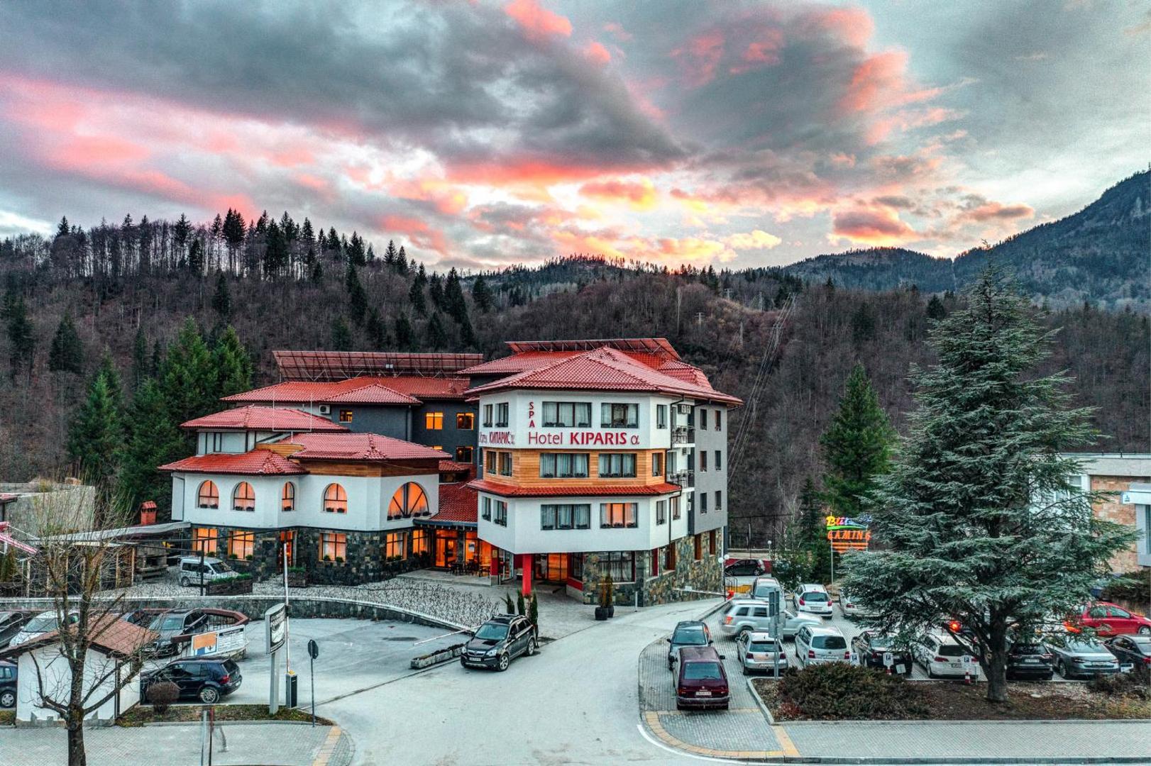 SPA Hotel Kiparis 1