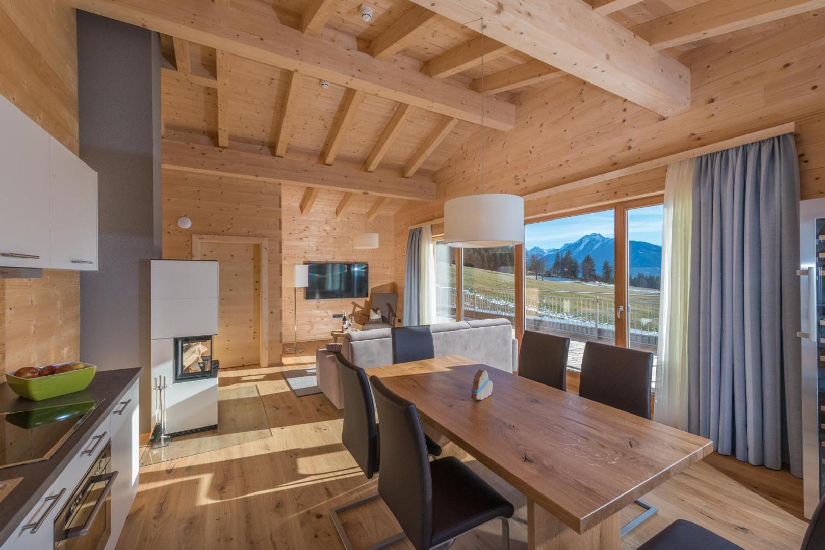 Rittis Alpin Chalets Dachstein 6