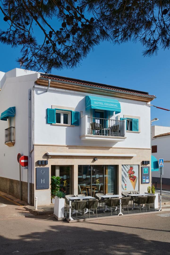 Hotel Colonial, Colonia Sant Jordi 7