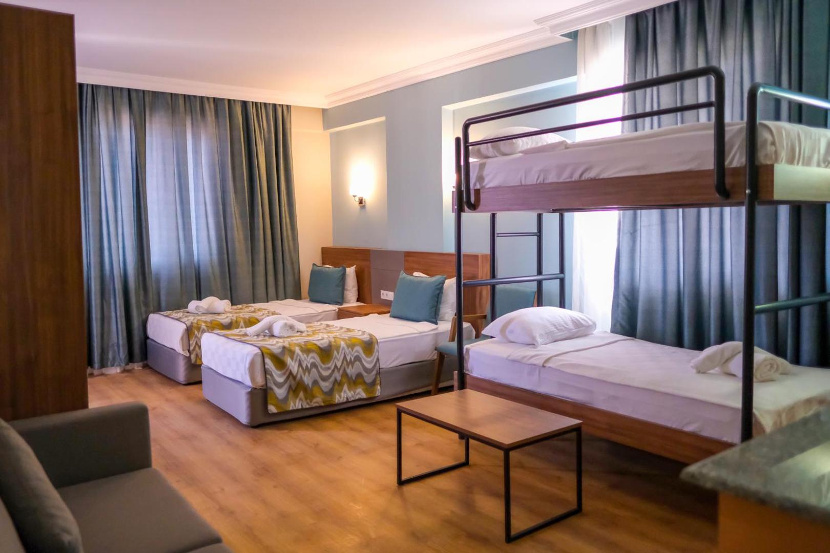 Side Village Family Suite - All Inclusive 3