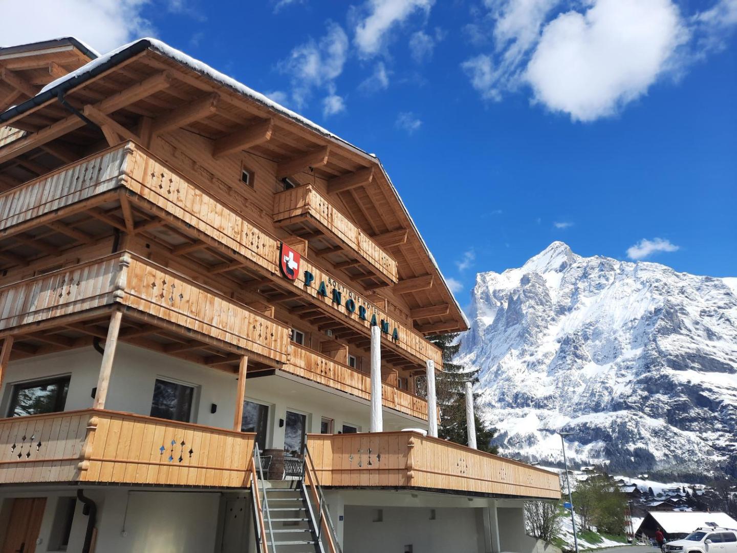 Boutique Hotel Panorama Grindelwald 3