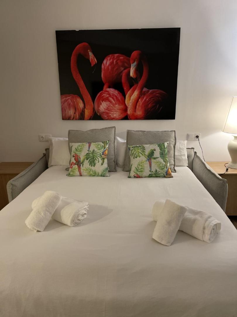 HOTEL apartamentos SEVEN ROOMS 8