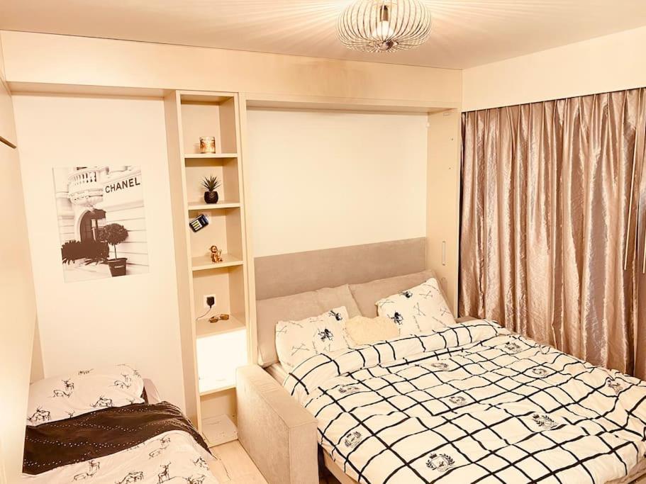 Crans Montana - Studio au pied du téléphérique 3