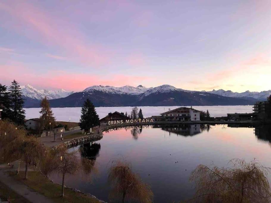 Crans Montana - Studio au pied du téléphérique 7