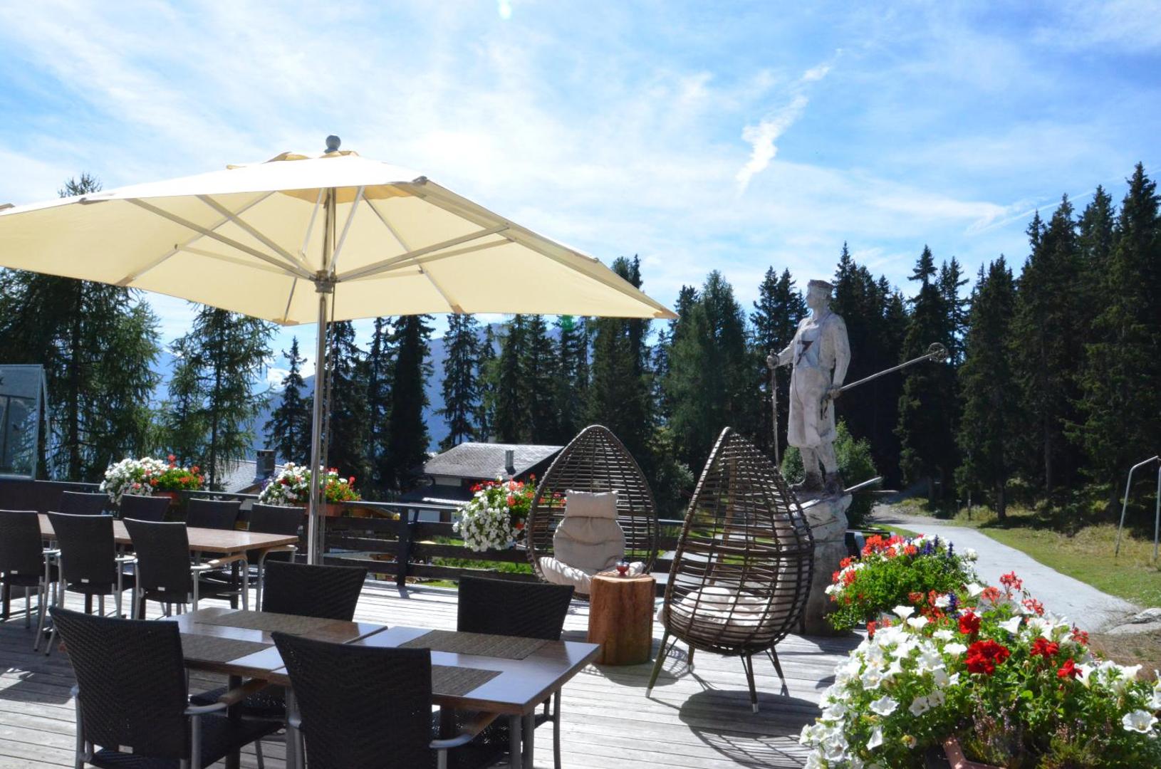 Hotel La Cambuse 6