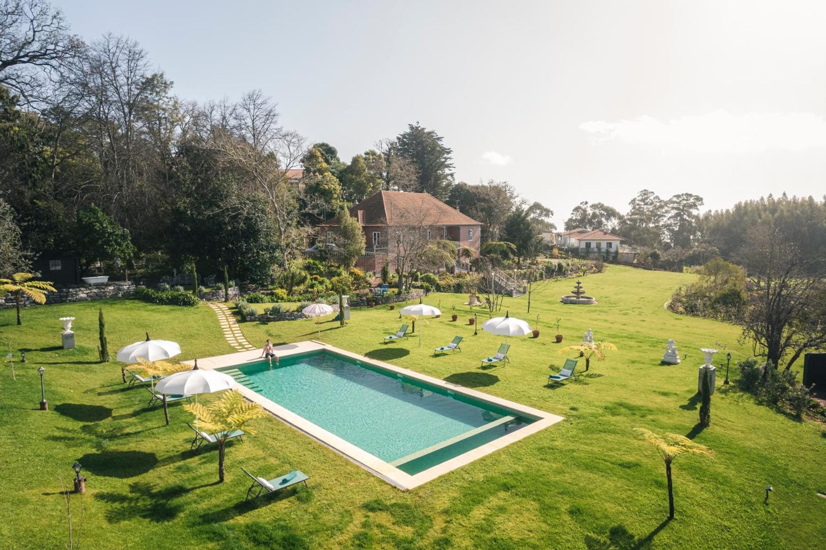 Villa Camélia Boutique House 5