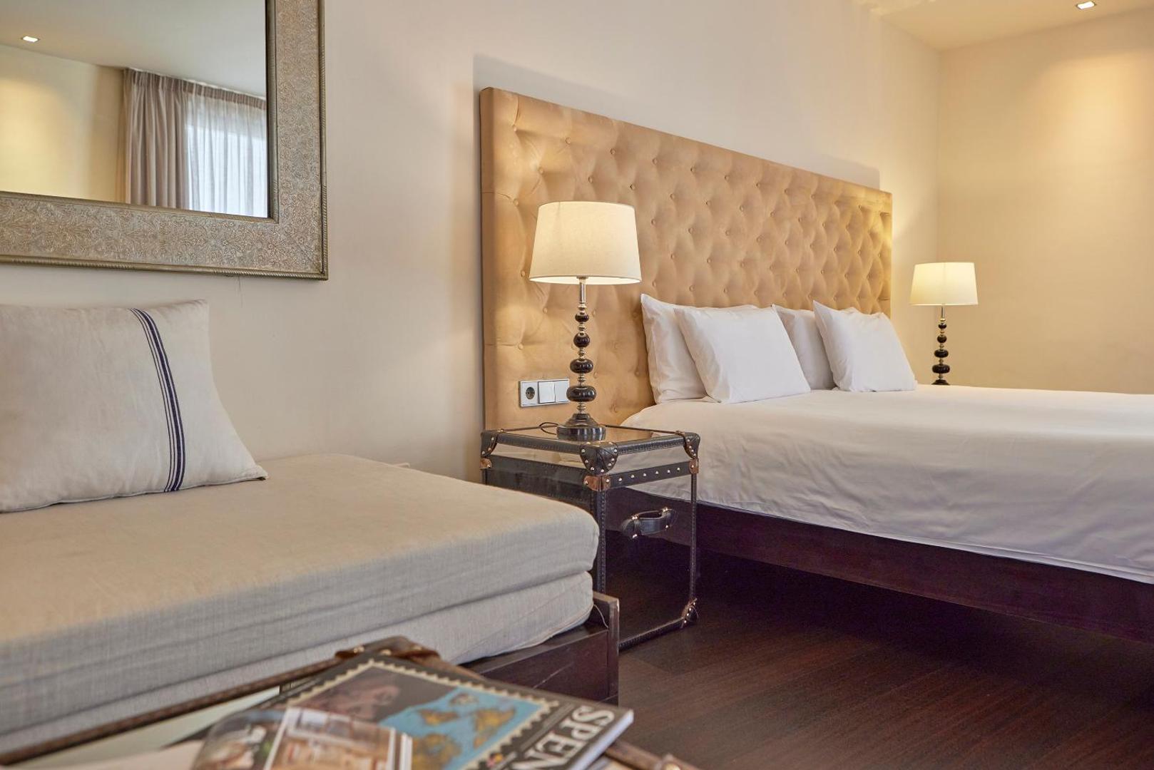 Puro Hotel Oasis Urbano, Palma de Mallorca ... 1