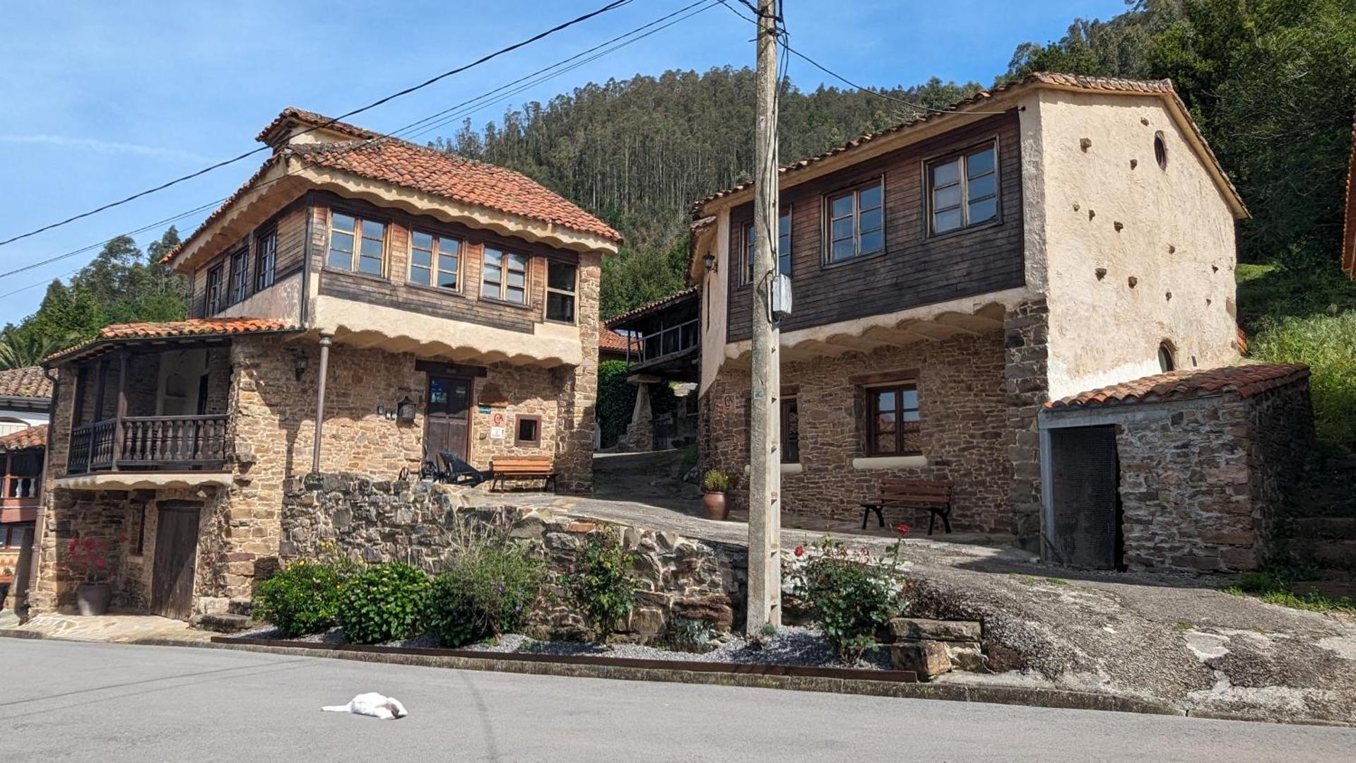 Las Casas de Isu 5