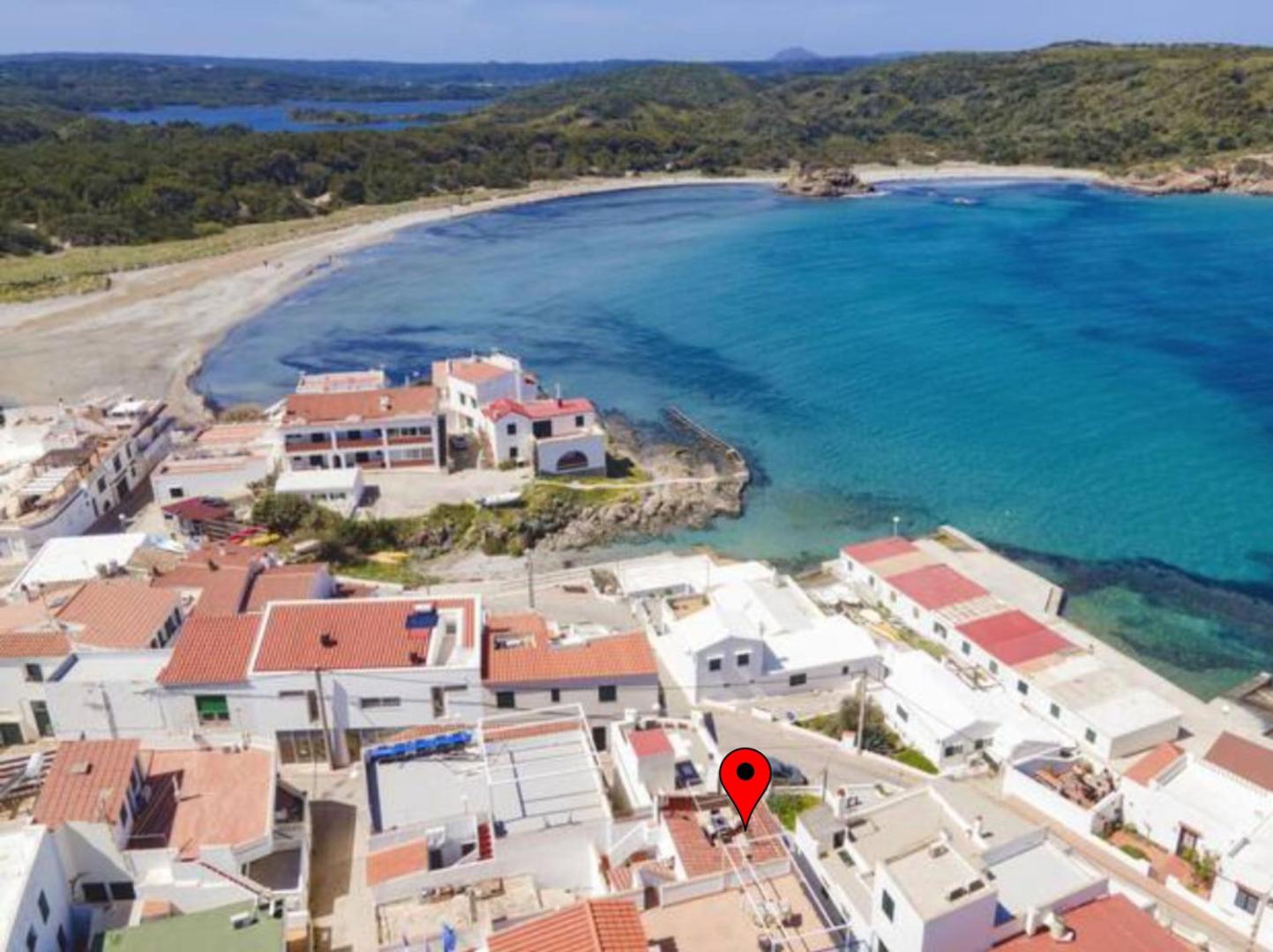 Ponent-Apartamento frente al mar, refugio costero 7