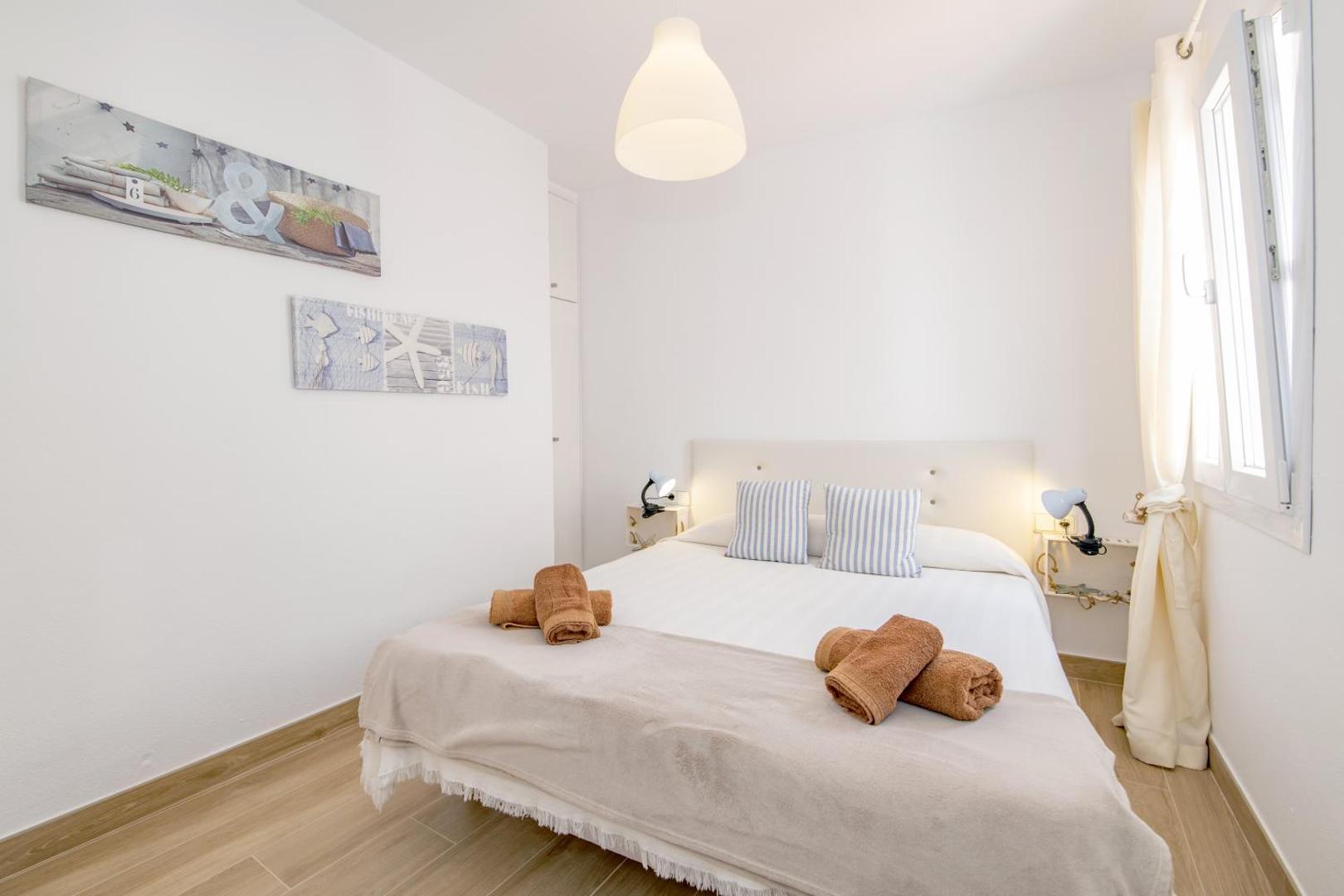 Ponent-Apartamento frente al mar, refugio costero 5