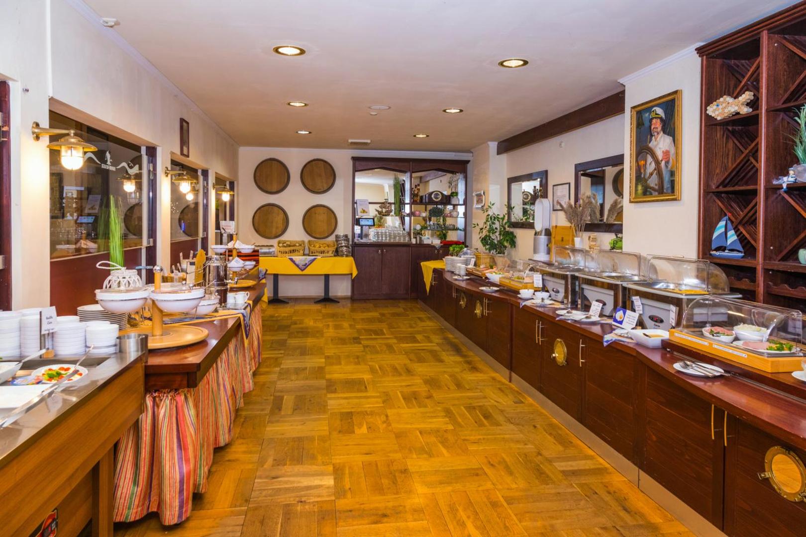 Hotel & Restaurant Hanse Kogge 6