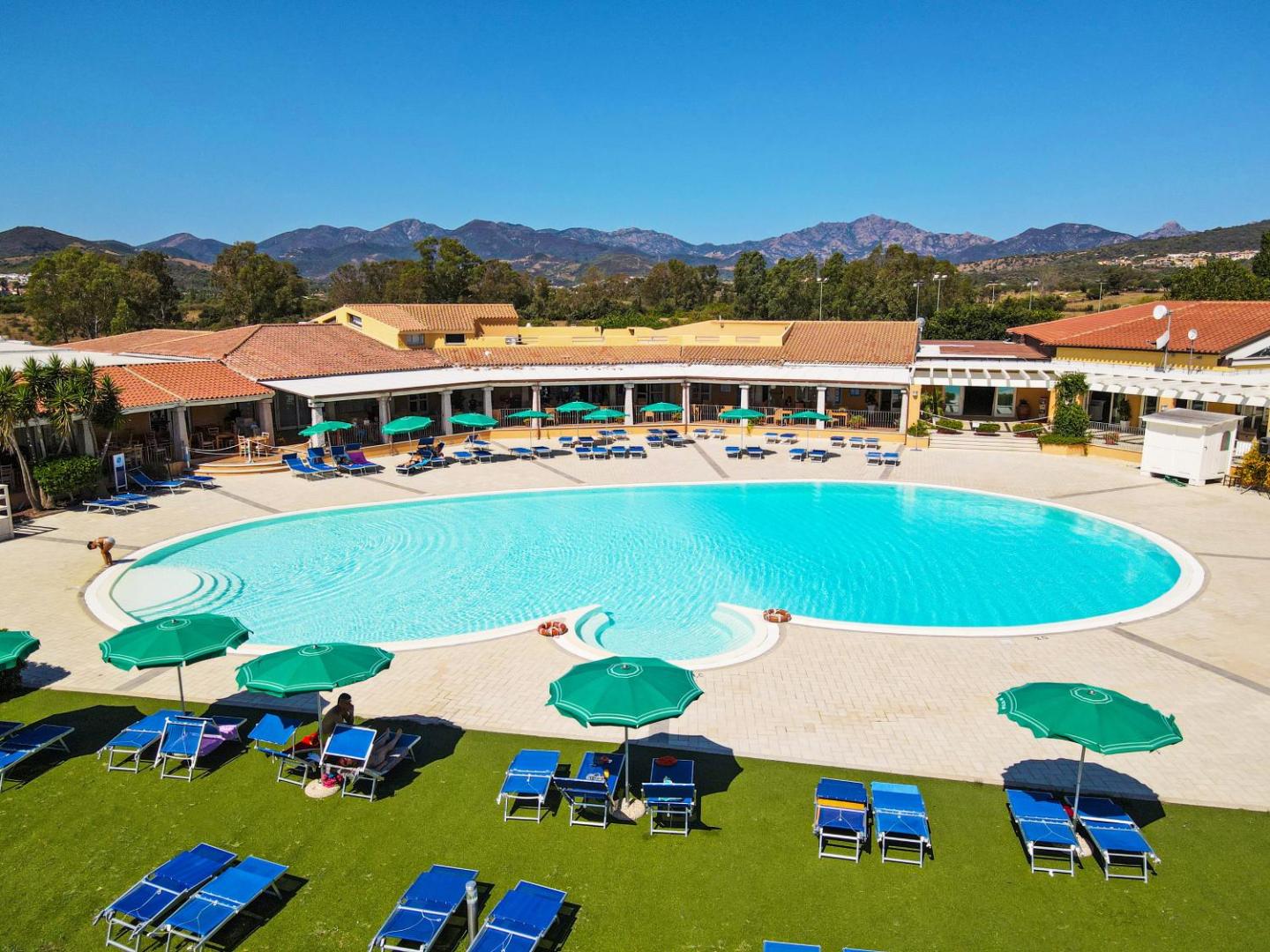 Hotel Club & Village Cala Fiorita 3