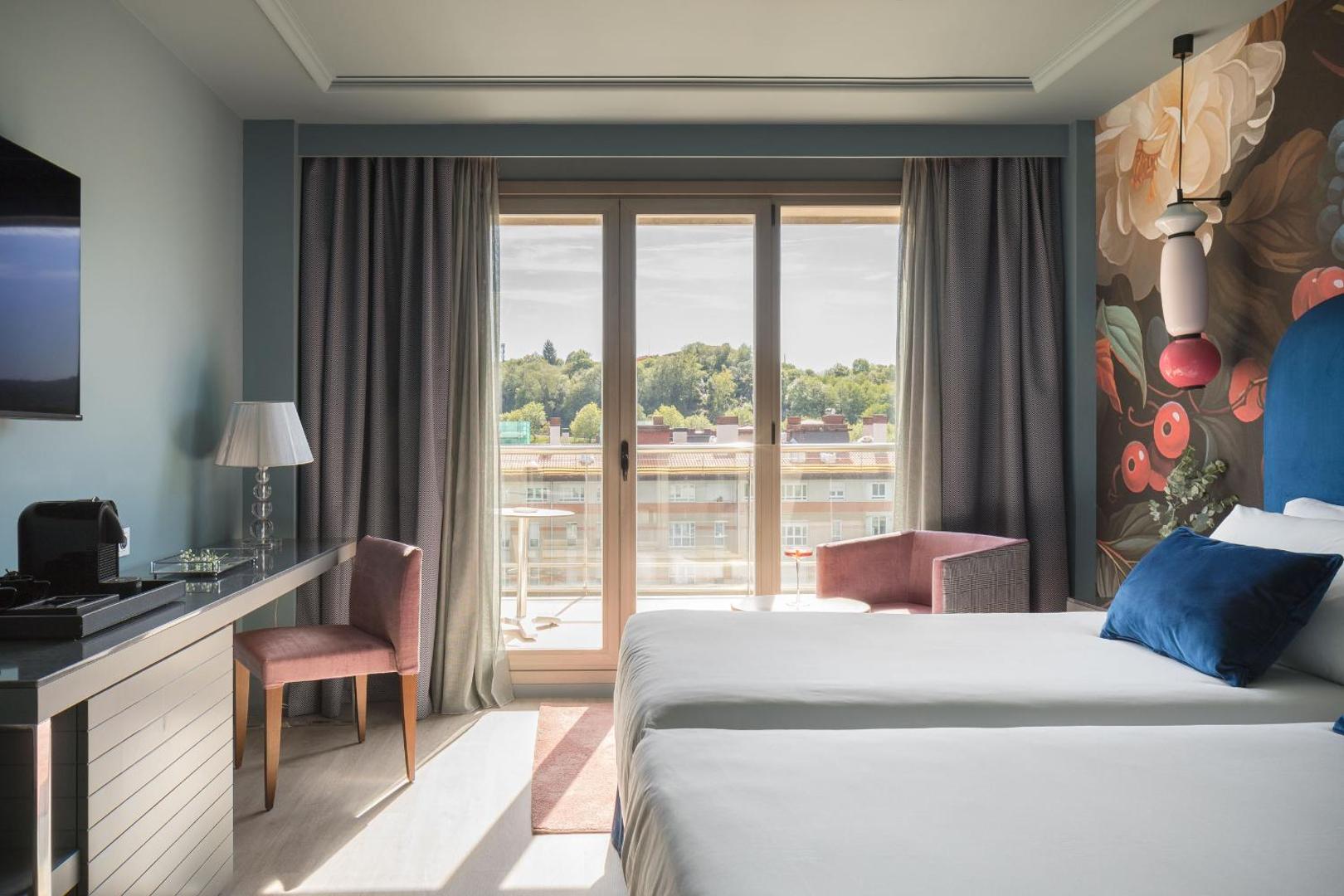 Hotel Antik San Sebastián 4