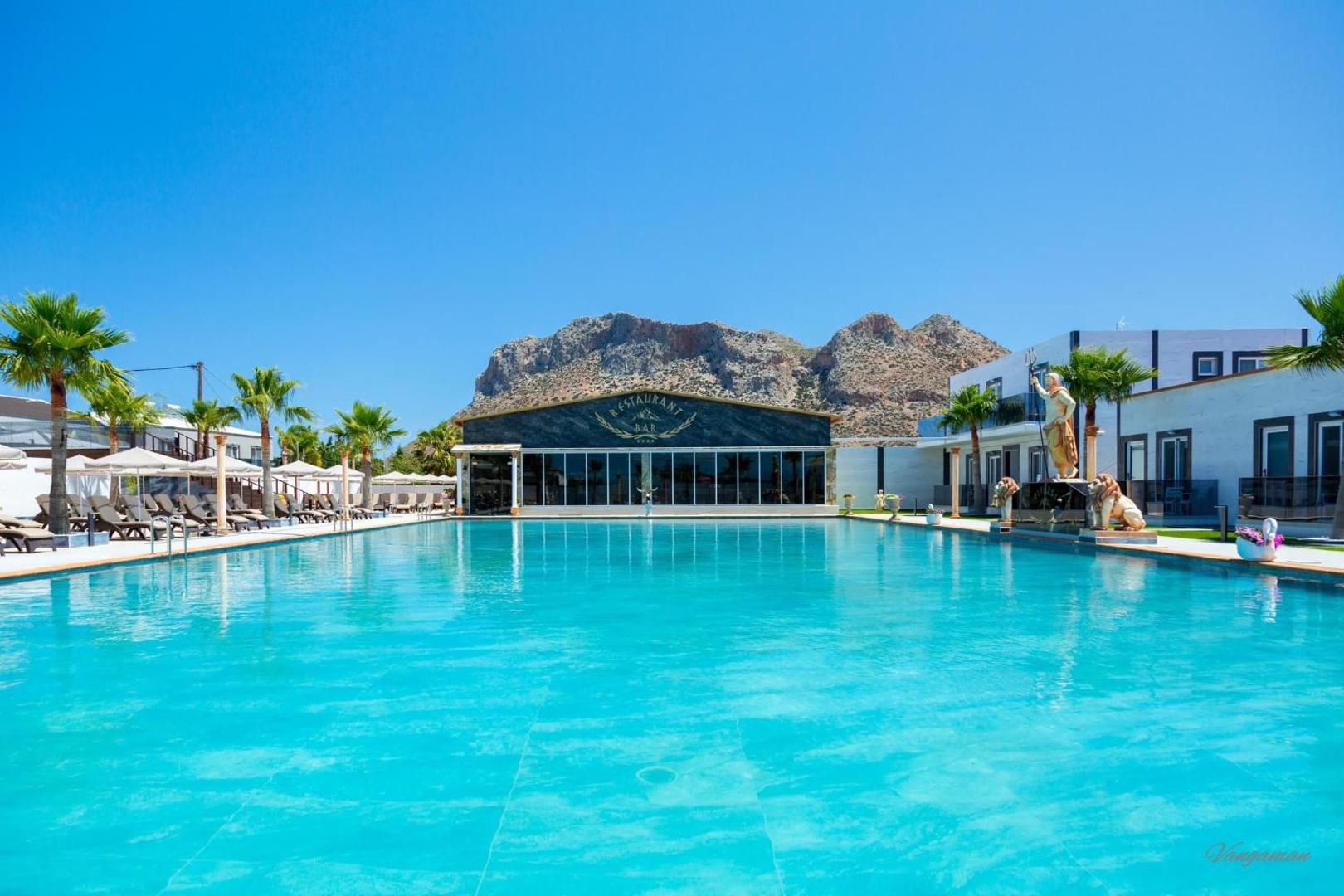 Paradice Hotel Luxury Suites-Near zorbas Beach-FREE Breakfast 4