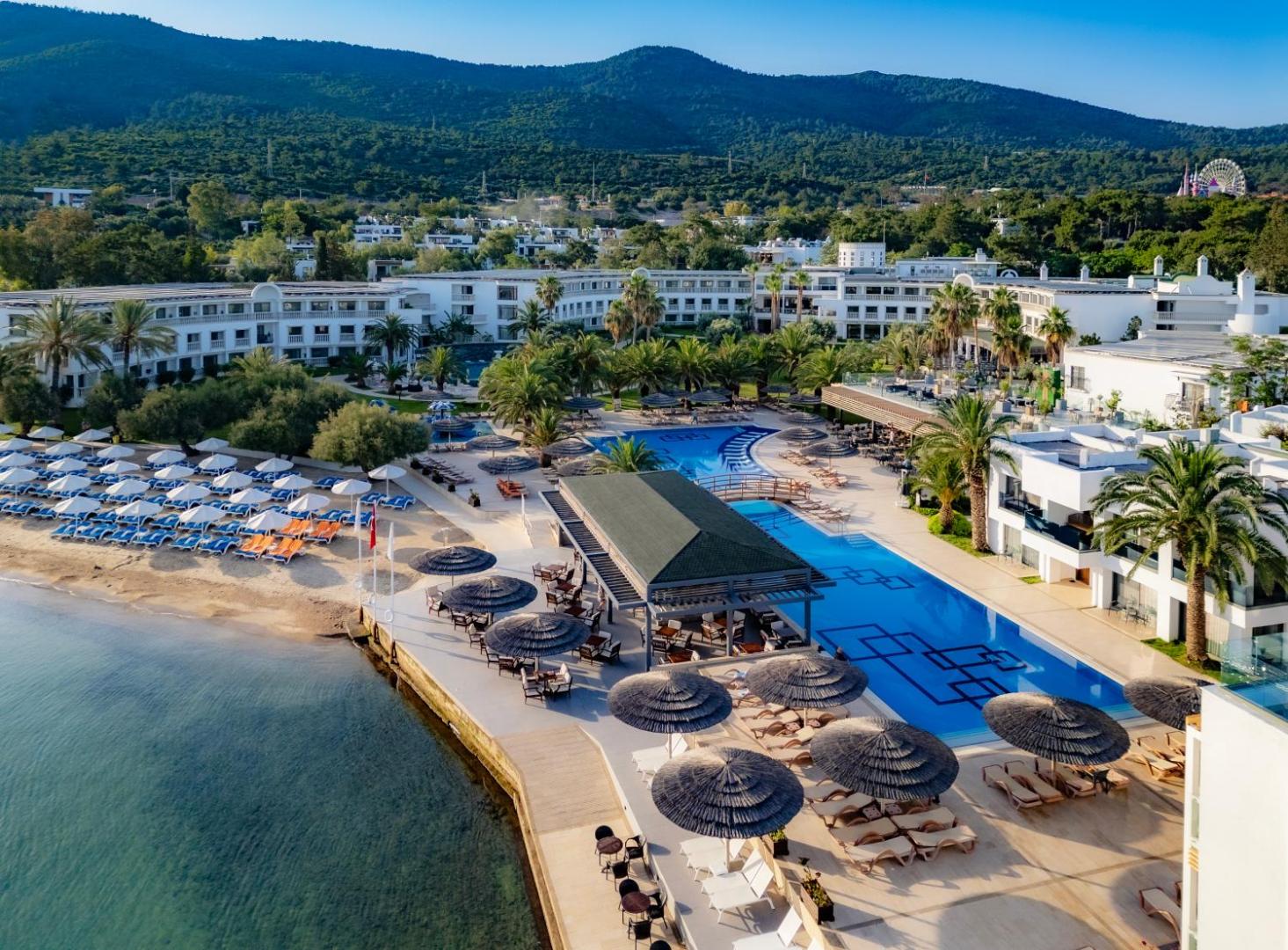 Samara Hotel Bodrum Ultra All Inclusive 2