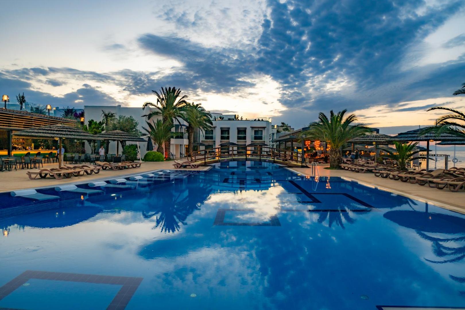 Samara Hotel Bodrum Ultra All Inclusive 7