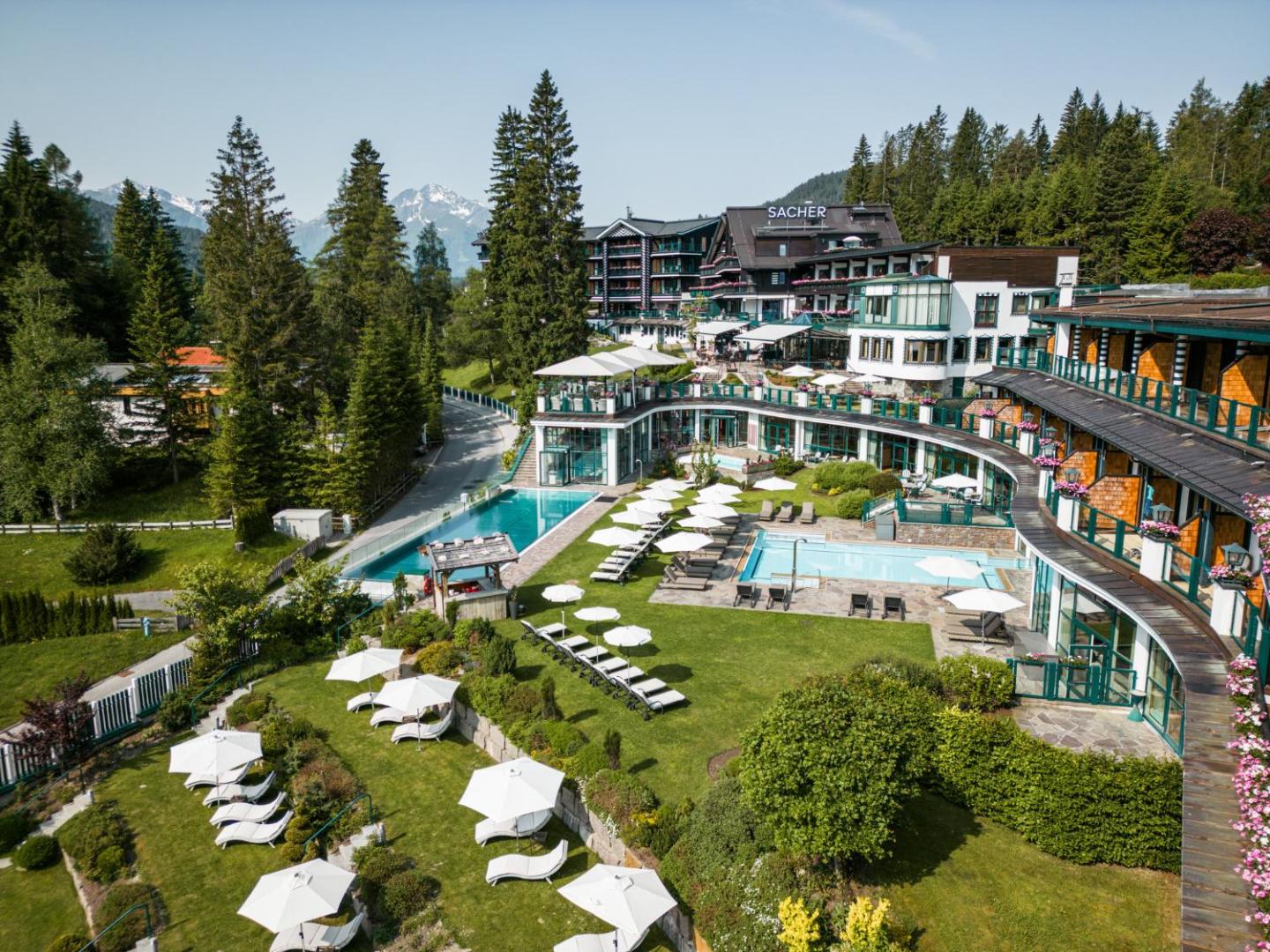 Alpin Resort Sacher 2