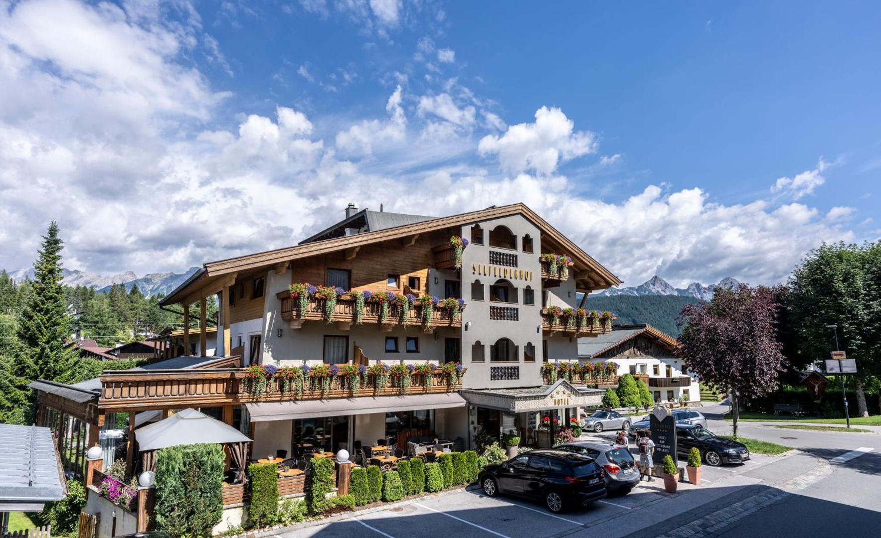 Hotel Seefelderhof 8