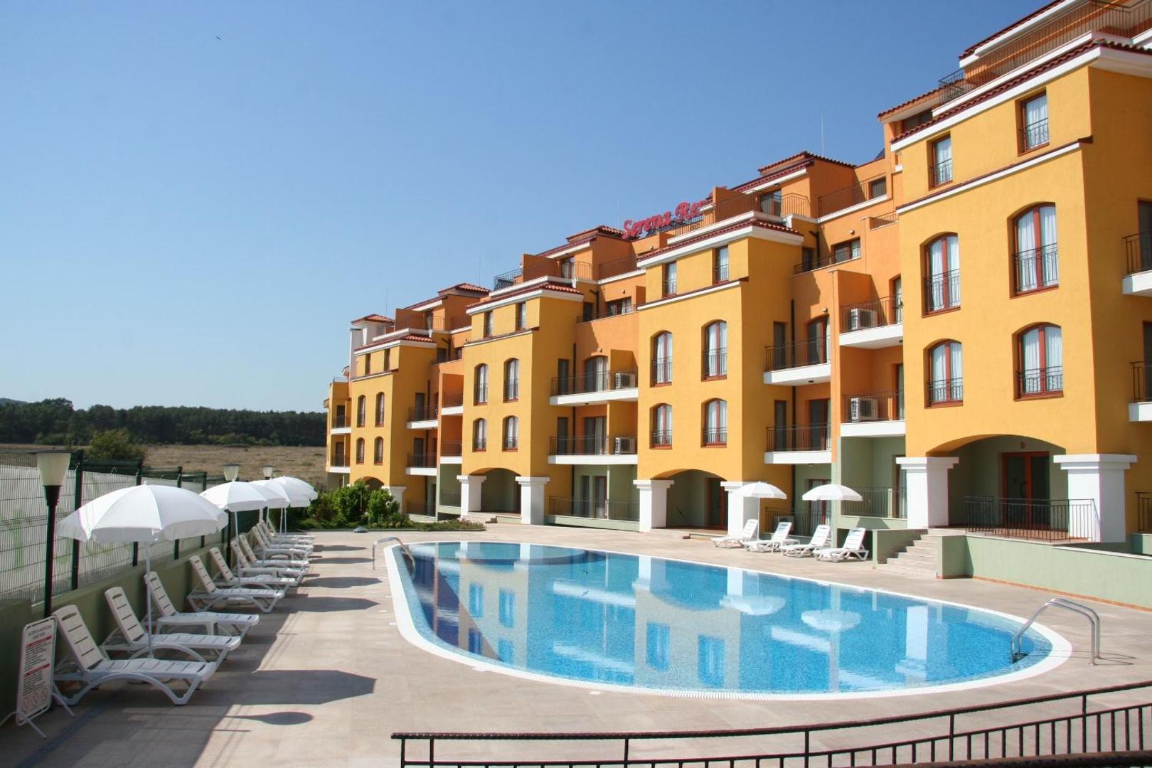 Serena Residence Aparthotel 5