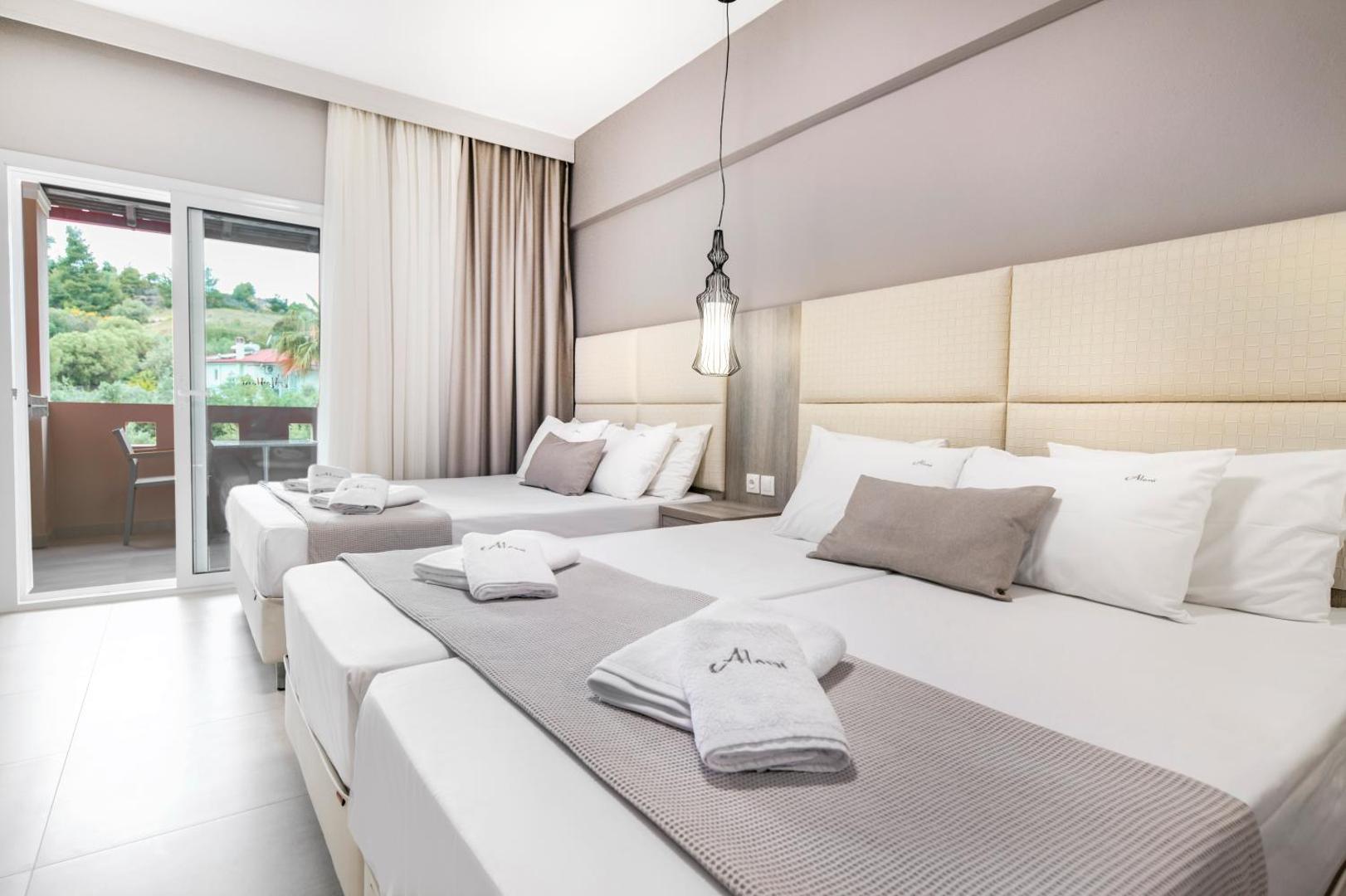 Aloni Hotel Pefkochori 4