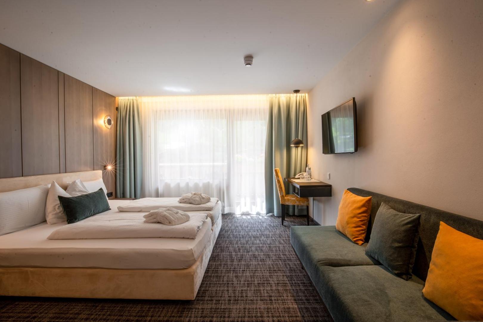 Hotel Garni Tannleger B&B 3