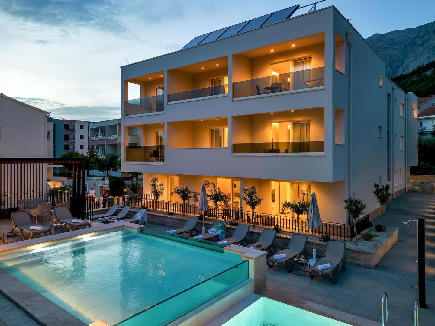 Villa Olea Prestige 5