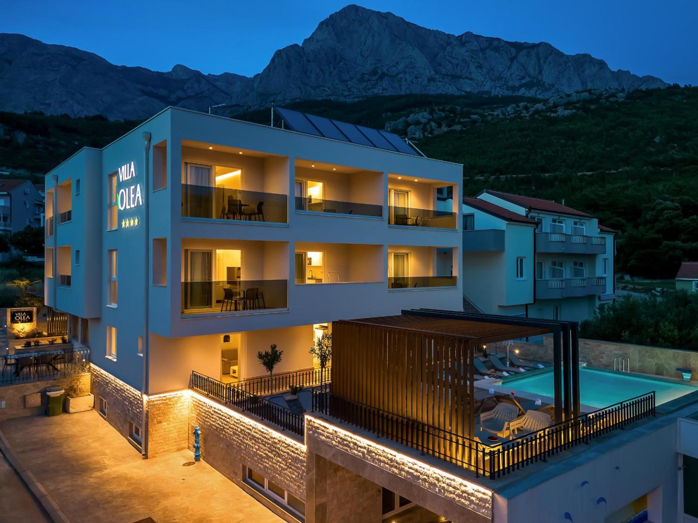 Villa Olea Prestige 8