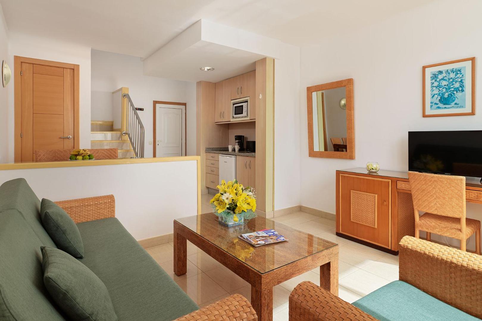 Aparthotel Esquinzo Y Monte Del Mar 7