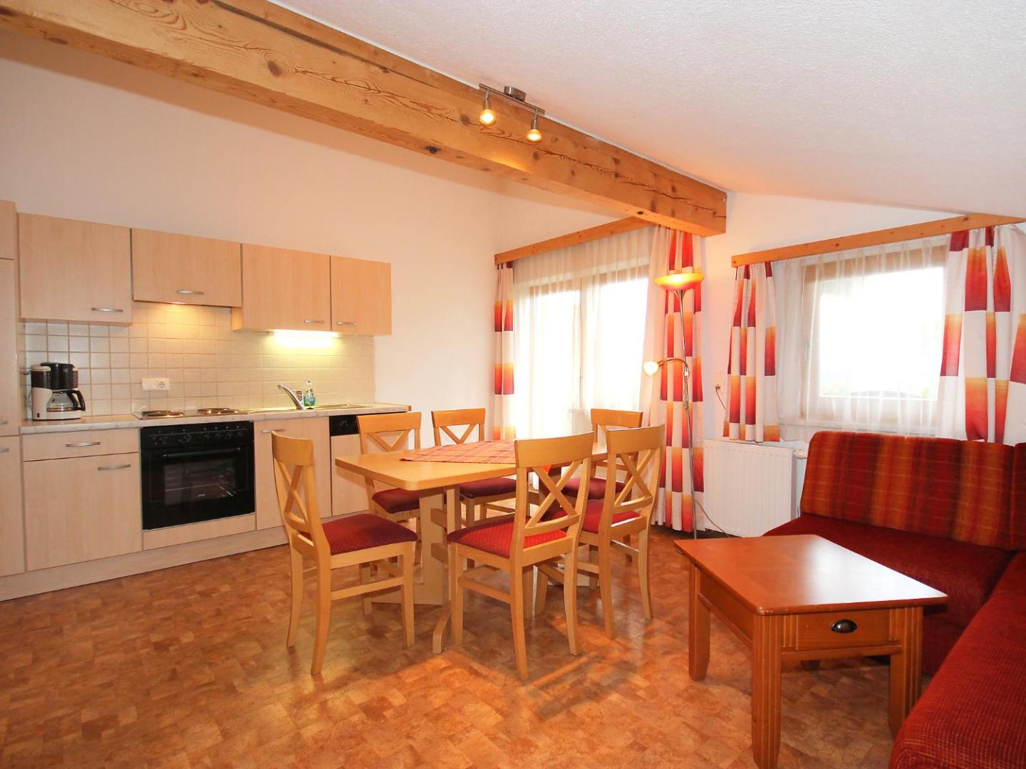 Apartment Gasteighof-2 by Interhome 4