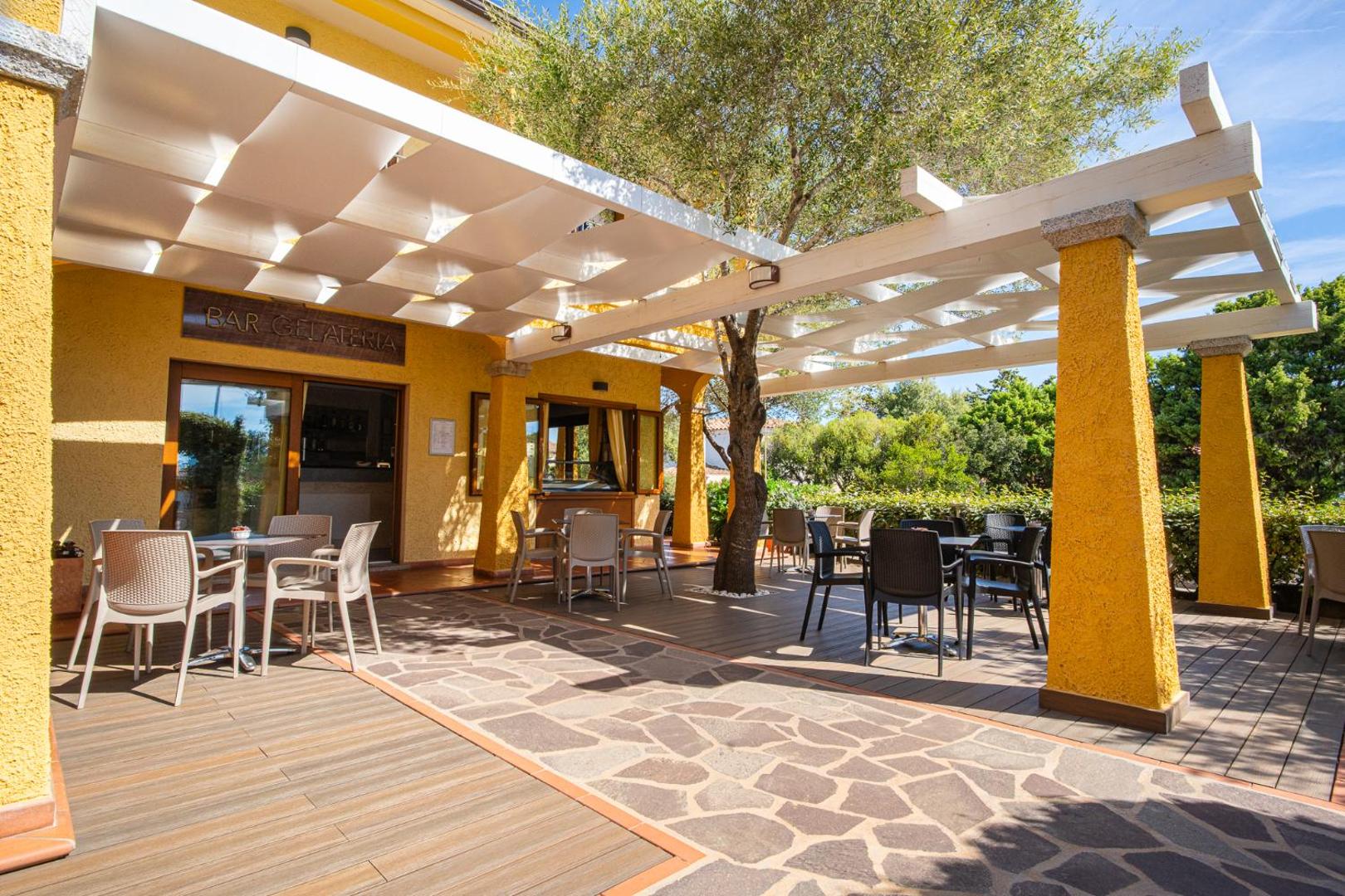 Hotel Lu Pitrali 7