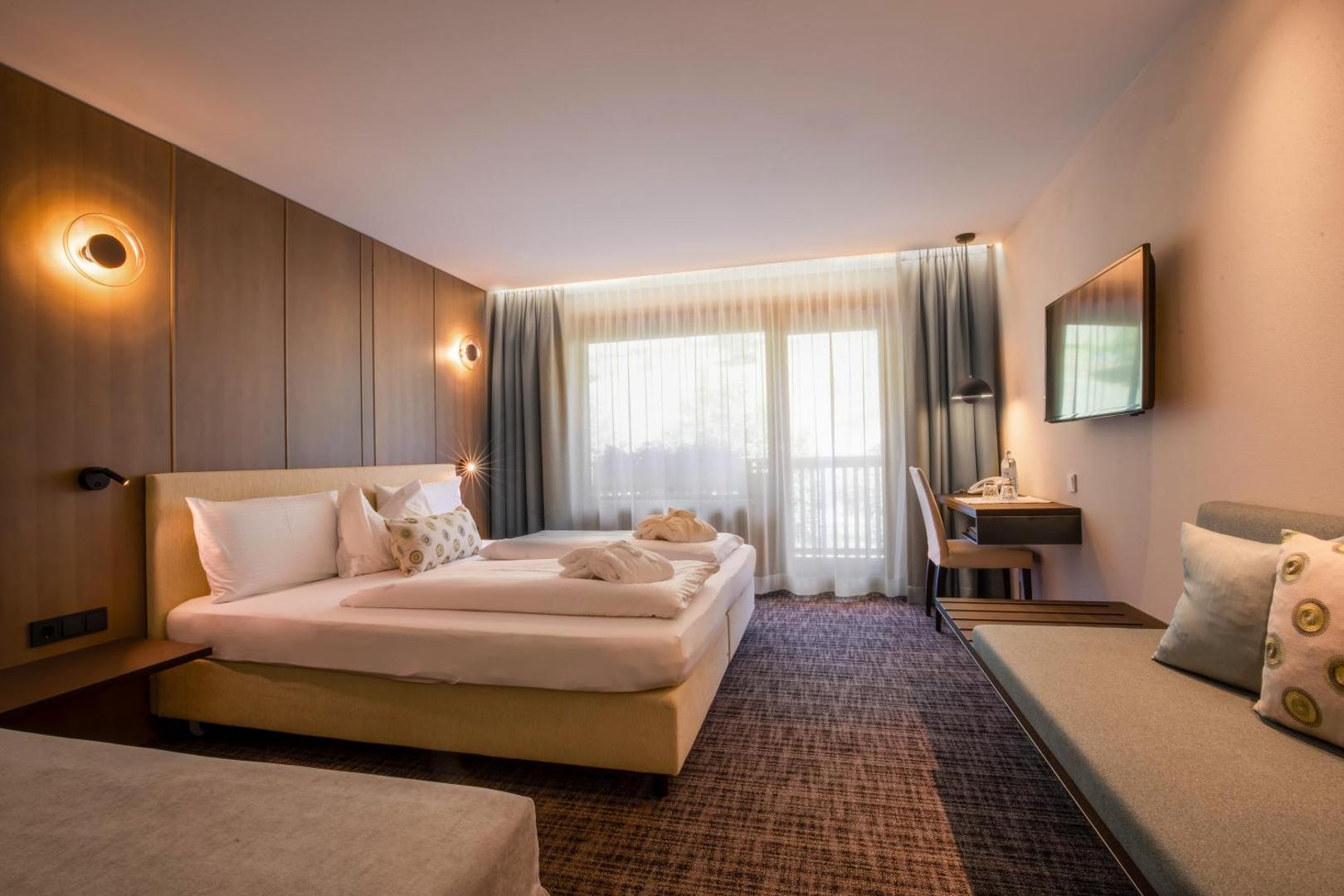 Hotel Garni Tannleger B&B 8