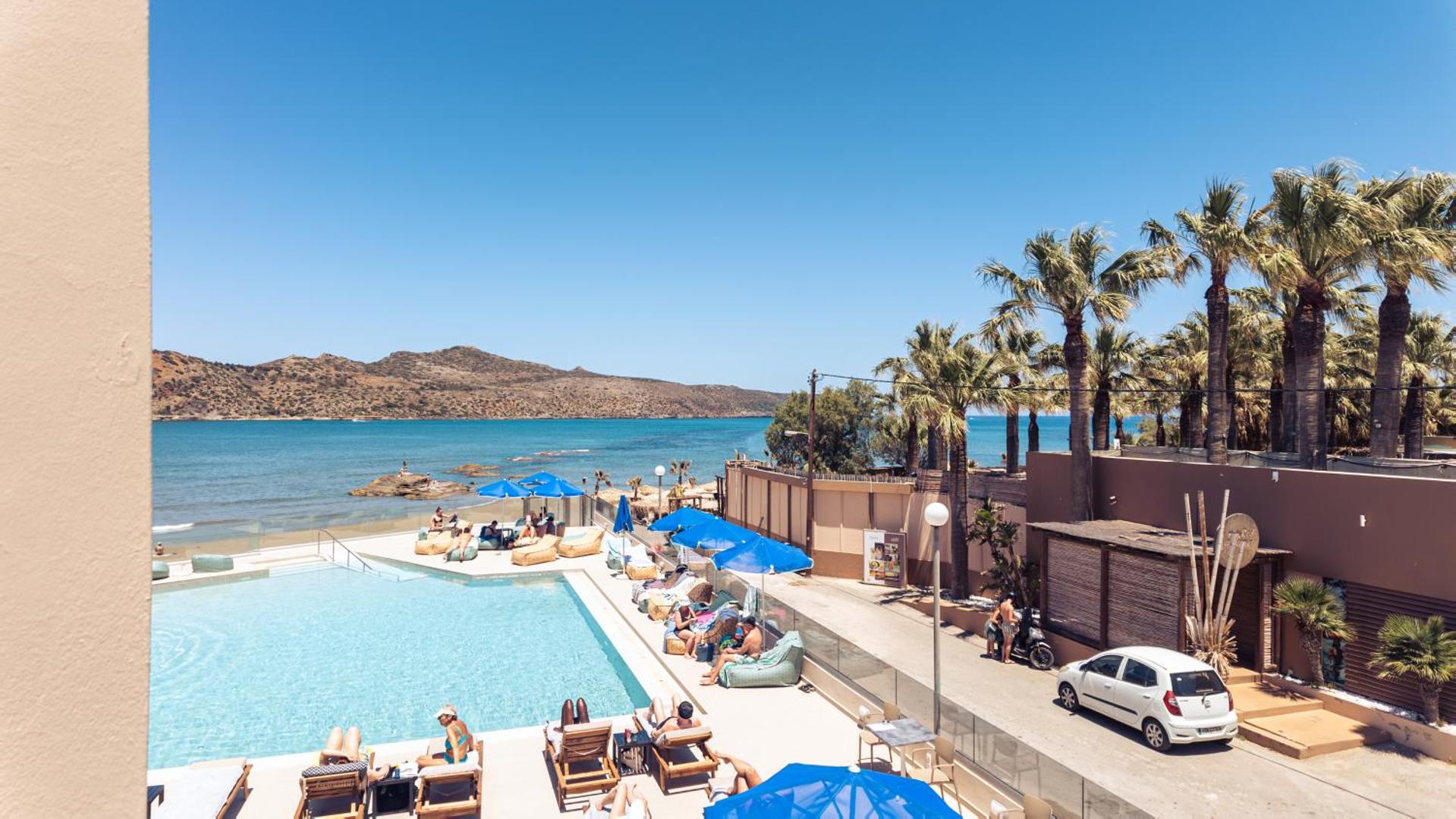 Chrispy Beach Resort, Agia Marina 7